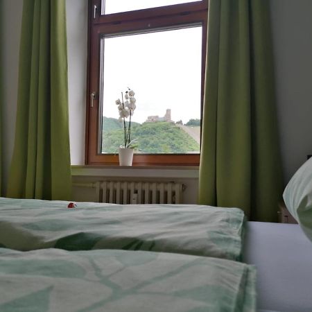 Mosel-Ferienwohnung Bewo Bernkastel-Kues Ngoại thất bức ảnh