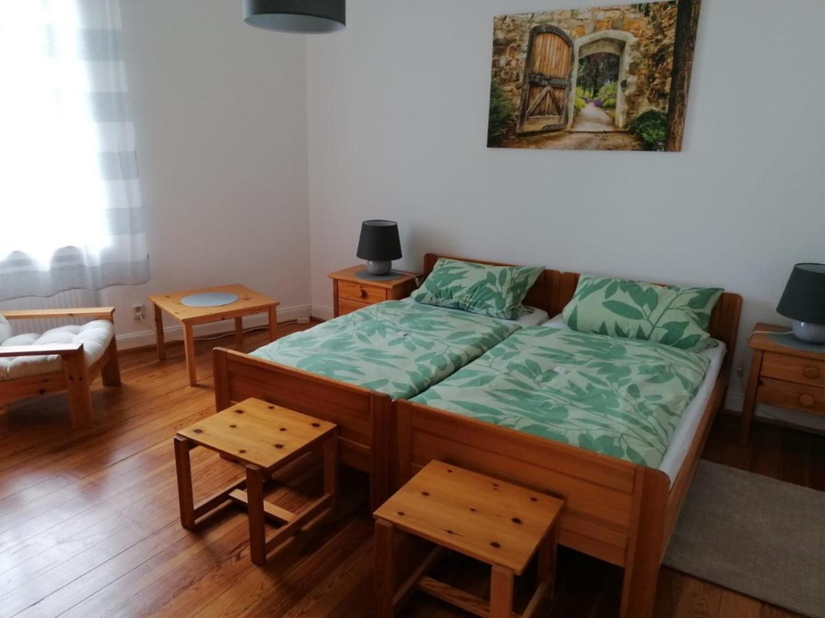 Mosel-Ferienwohnung Bewo Bernkastel-Kues Ngoại thất bức ảnh