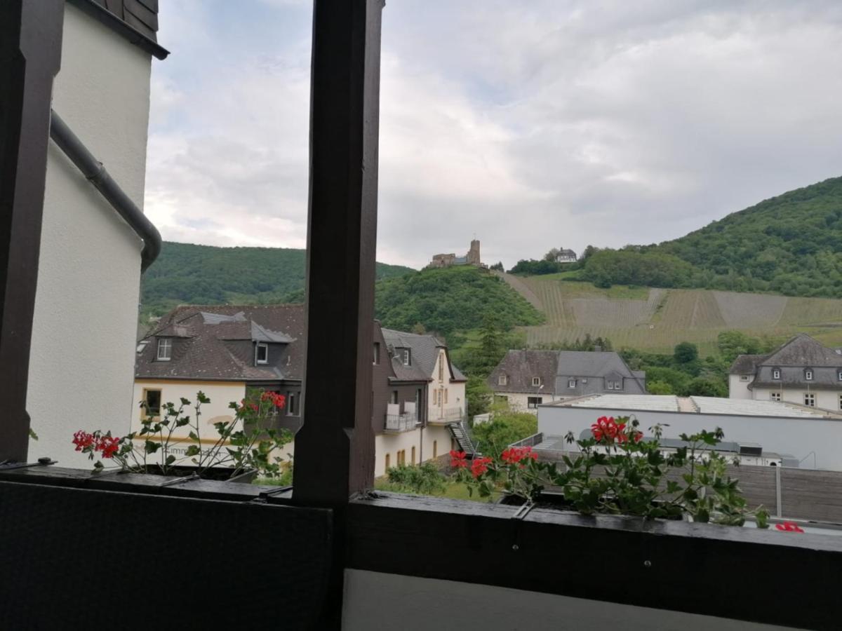 Mosel-Ferienwohnung Bewo Bernkastel-Kues Ngoại thất bức ảnh