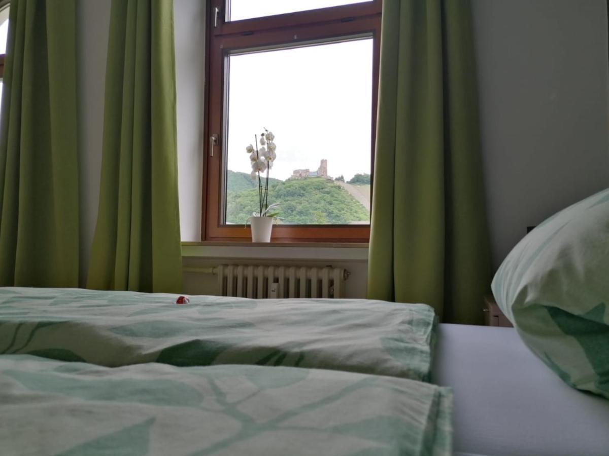 Mosel-Ferienwohnung Bewo Bernkastel-Kues Ngoại thất bức ảnh