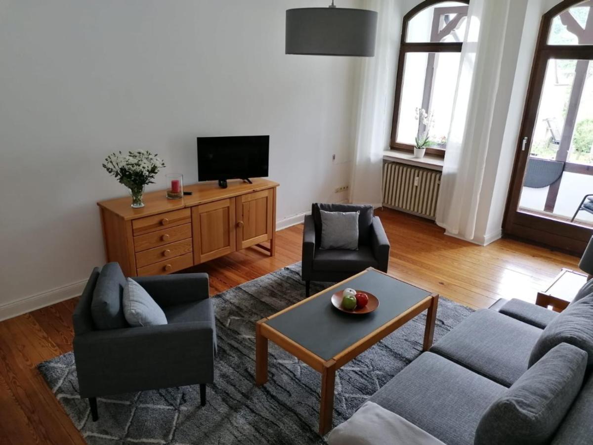 Mosel-Ferienwohnung Bewo Bernkastel-Kues Ngoại thất bức ảnh