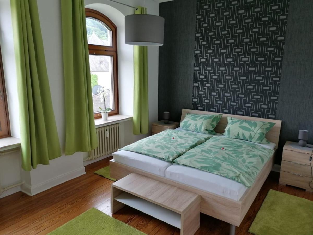 Mosel-Ferienwohnung Bewo Bernkastel-Kues Ngoại thất bức ảnh