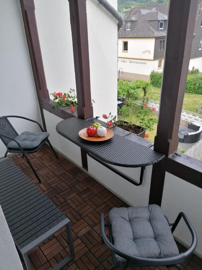 Mosel-Ferienwohnung Bewo Bernkastel-Kues Ngoại thất bức ảnh