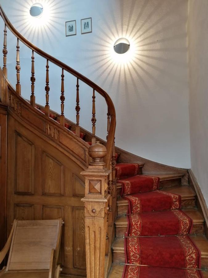Mosel-Ferienwohnung Bewo Bernkastel-Kues Ngoại thất bức ảnh